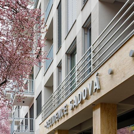 Apartmán Rezidence Sadova Zlín Exteriér fotografie