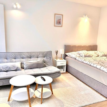Apartmán Rezidence Sadova Zlín Exteriér fotografie