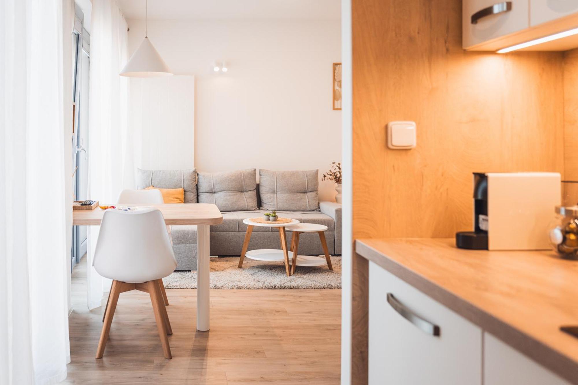 Apartmán Rezidence Sadova Zlín Exteriér fotografie