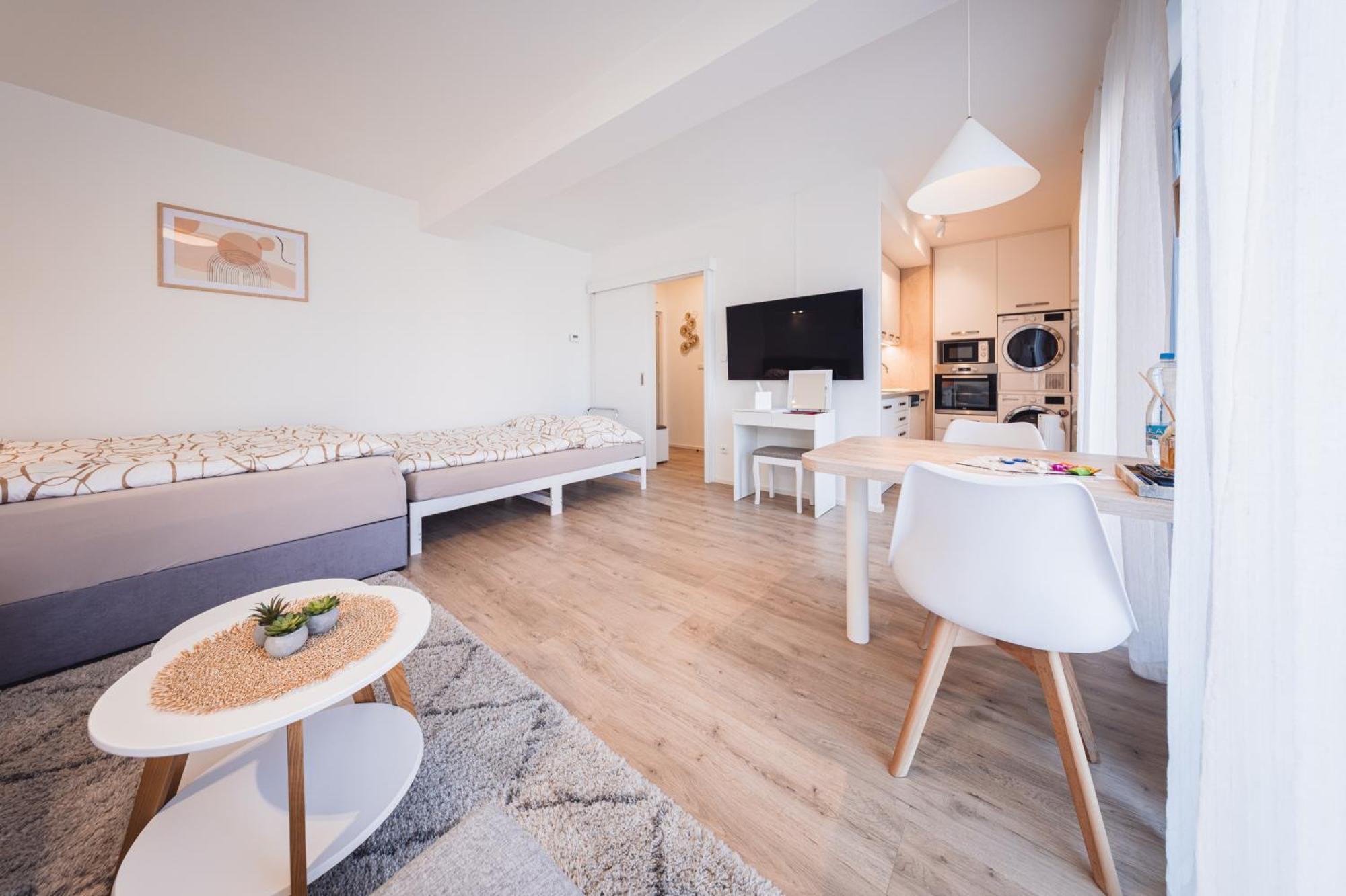 Apartmán Rezidence Sadova Zlín Exteriér fotografie