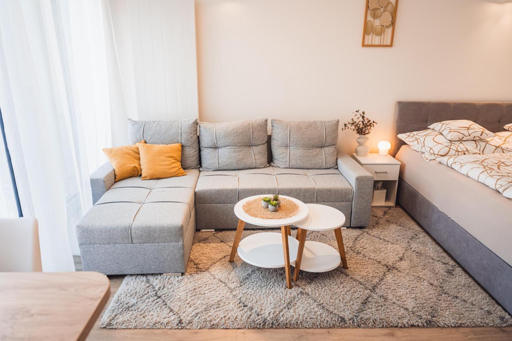 Apartmán Rezidence Sadova Zlín Exteriér fotografie