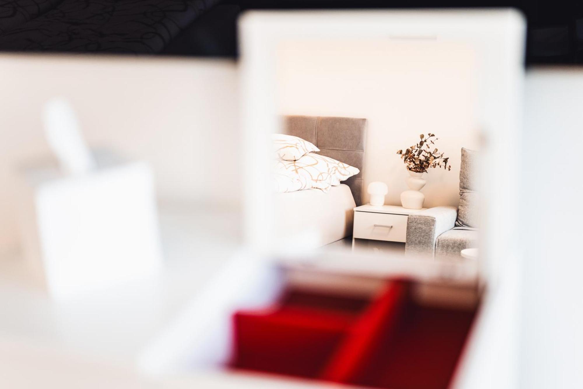 Apartmán Rezidence Sadova Zlín Exteriér fotografie