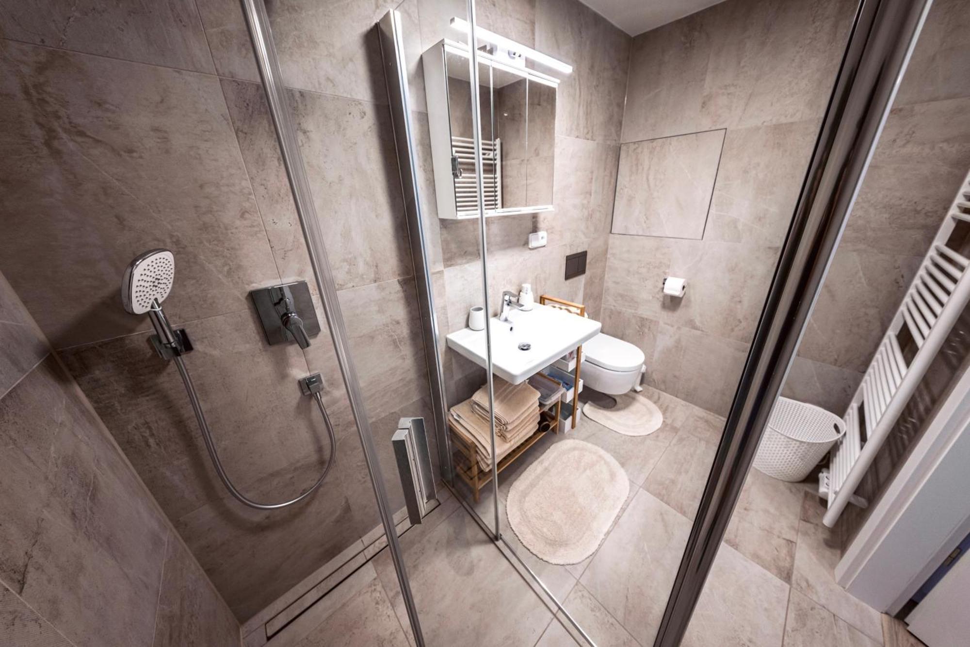 Apartmán Rezidence Sadova Zlín Exteriér fotografie