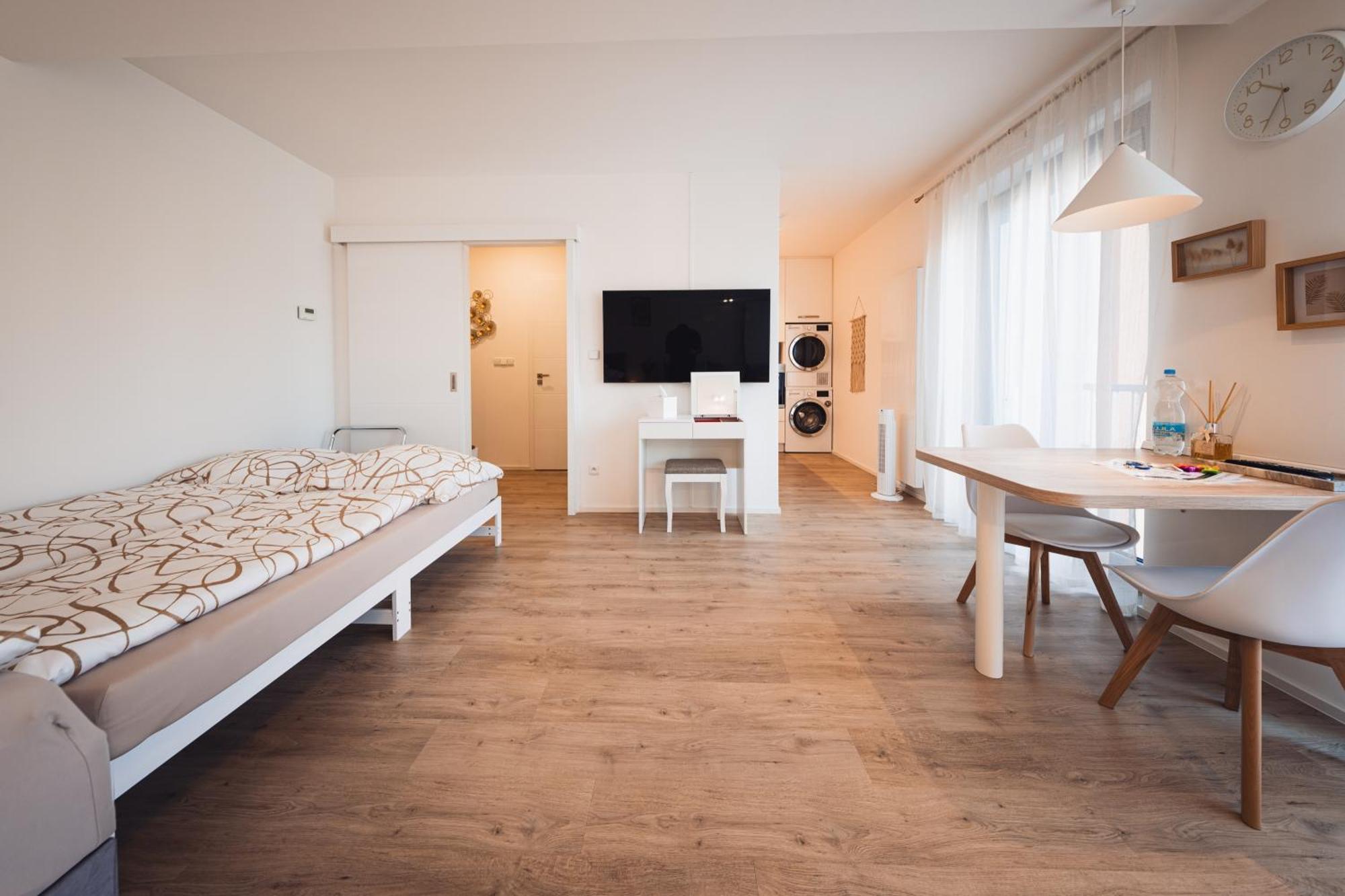 Apartmán Rezidence Sadova Zlín Exteriér fotografie