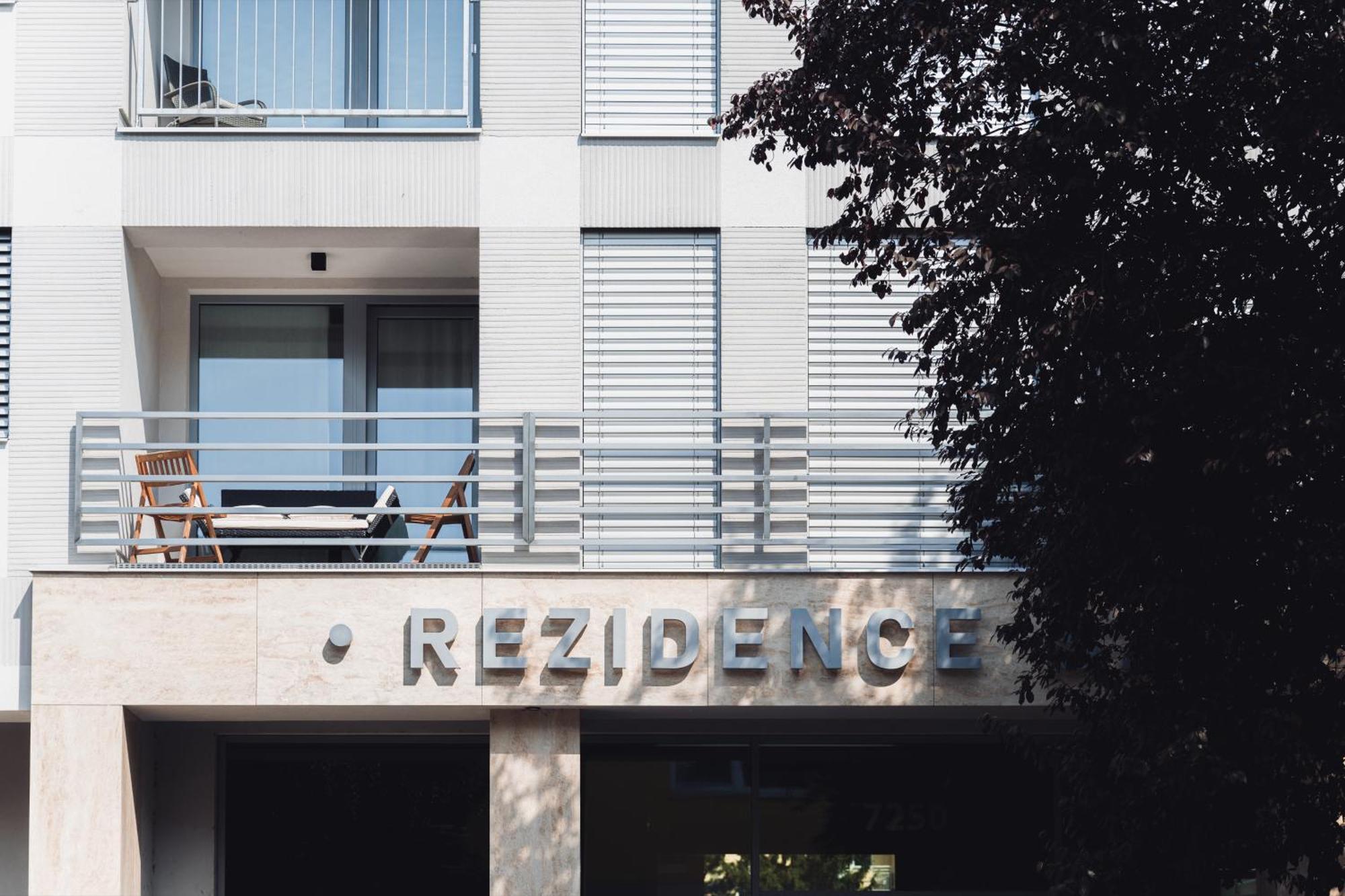 Apartmán Rezidence Sadova Zlín Exteriér fotografie