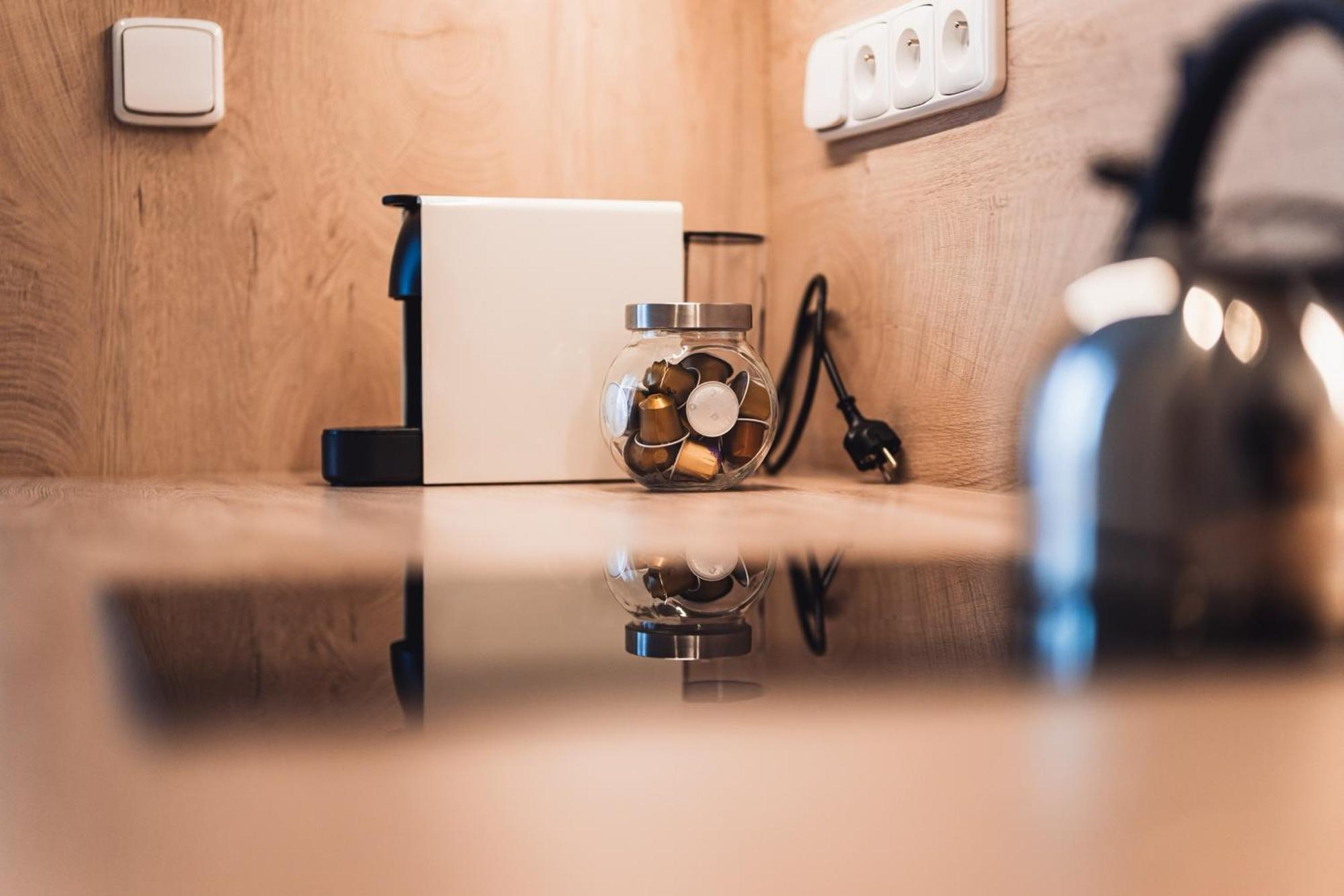 Apartmán Rezidence Sadova Zlín Exteriér fotografie